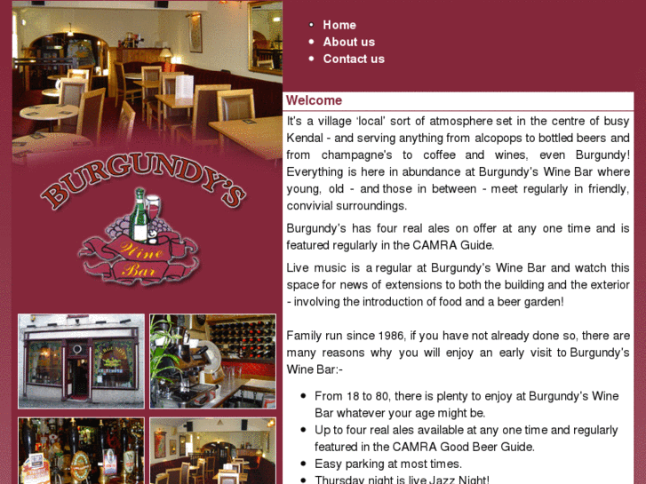 www.burgundyswinebar.co.uk