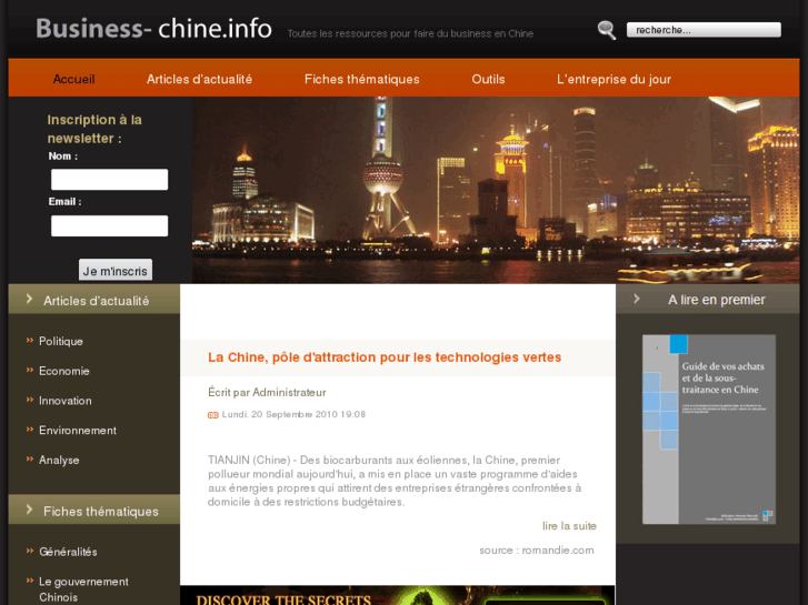 www.business-chine.info