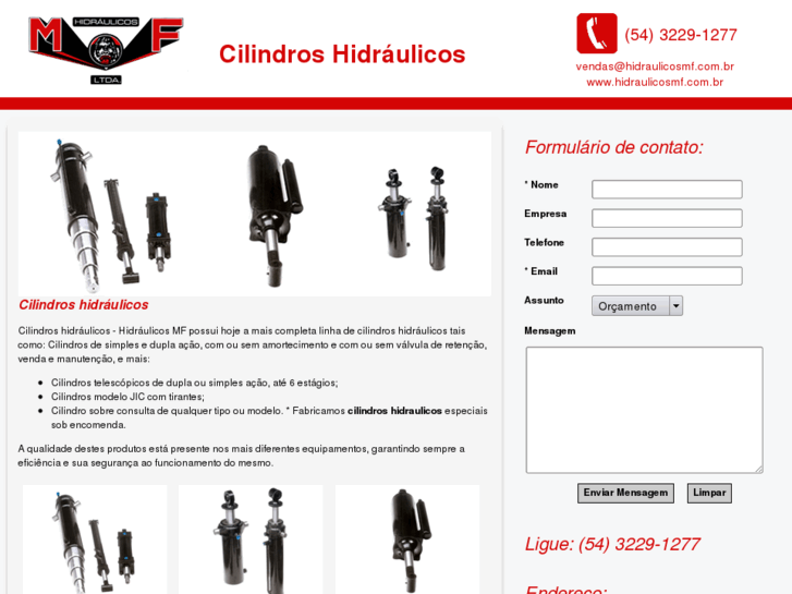 www.cilindroshidraulicos.net