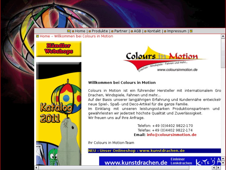 www.coloursinmotion.de