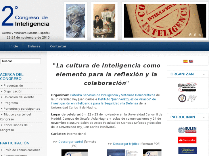 www.congresodeinteligencia.es