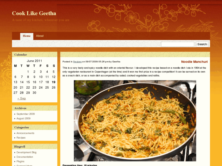 www.cooklikegeetha.com