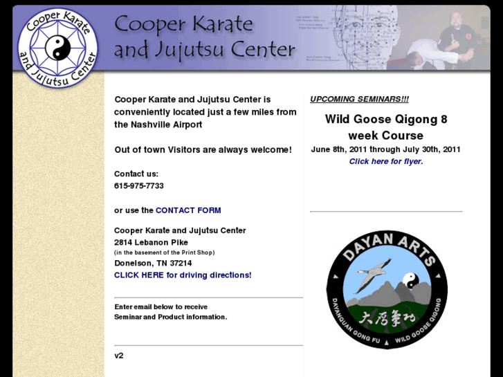 www.cooperkarate.com