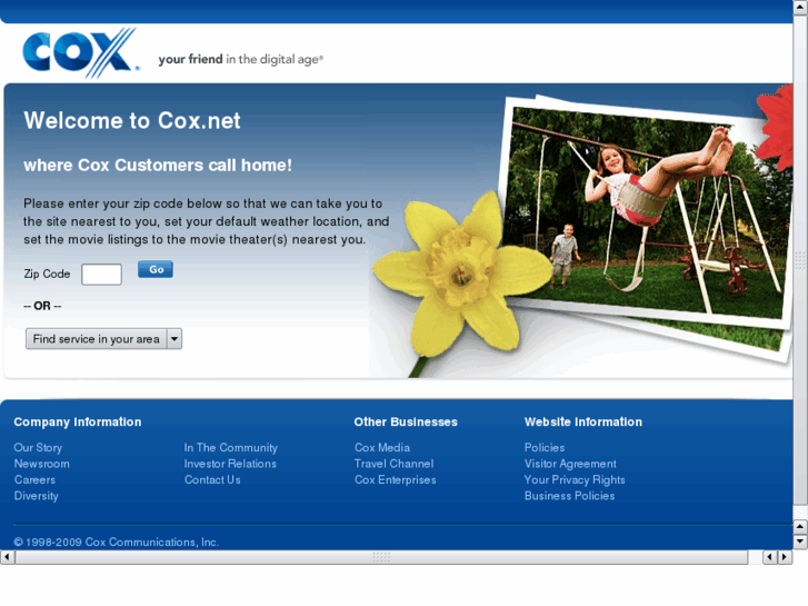 www.cox.net