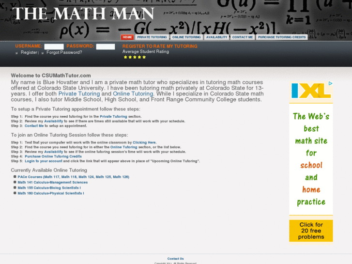 www.csumathtutor.com