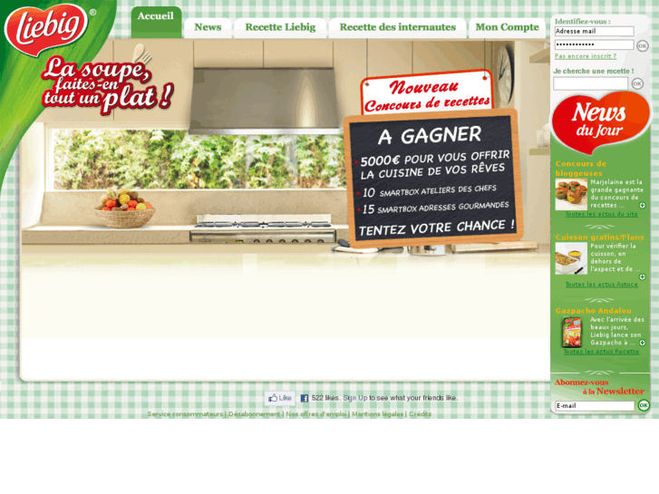 www.cuisinez-liebig.com