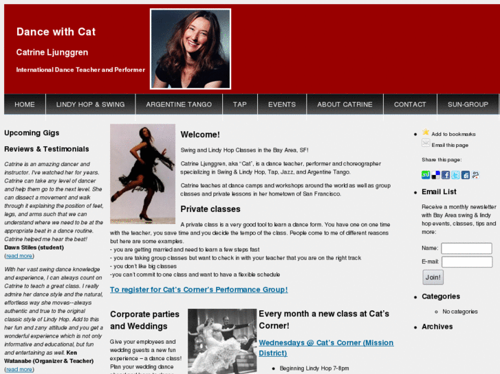 www.dancewithcat.com