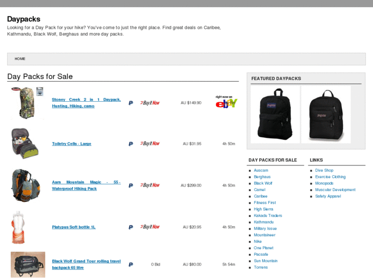 www.daypacks.com.au