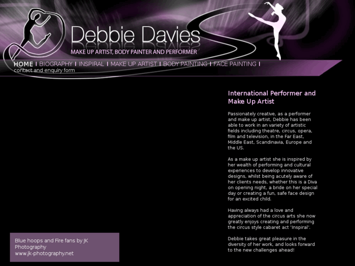 www.debbie-davies.com