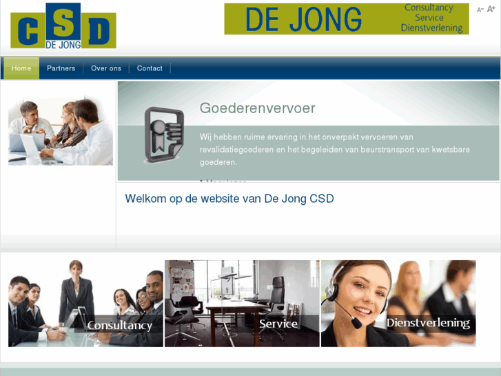 www.dejongcsd.com