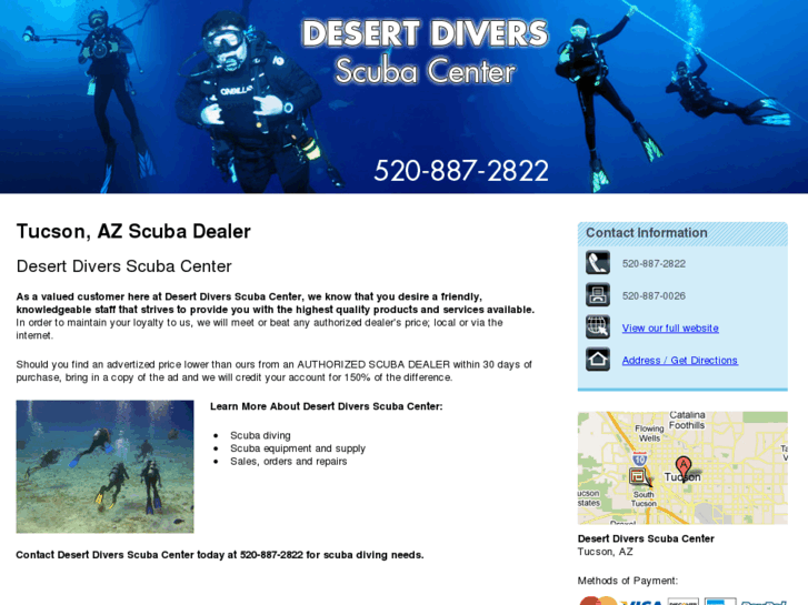 www.desertdivers.net