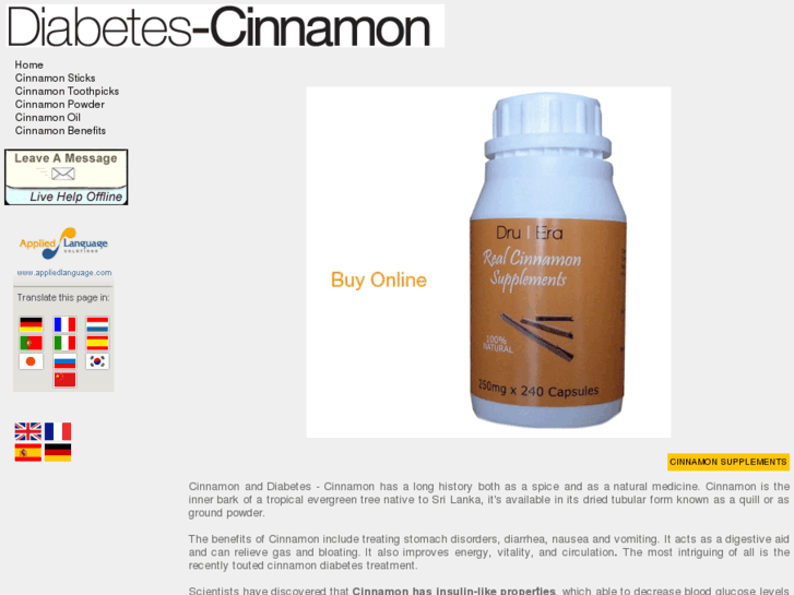 www.diabetes-cinnamon.com