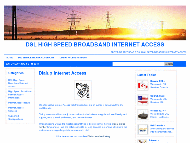 www.dial-up-provider.com