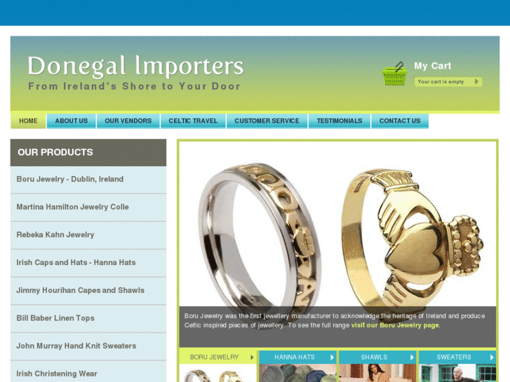 www.donegalimporters.com