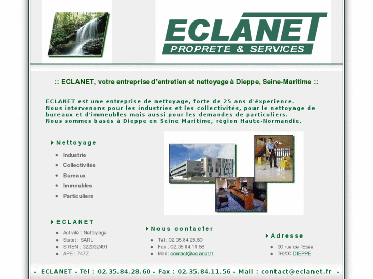 www.eclanet.fr