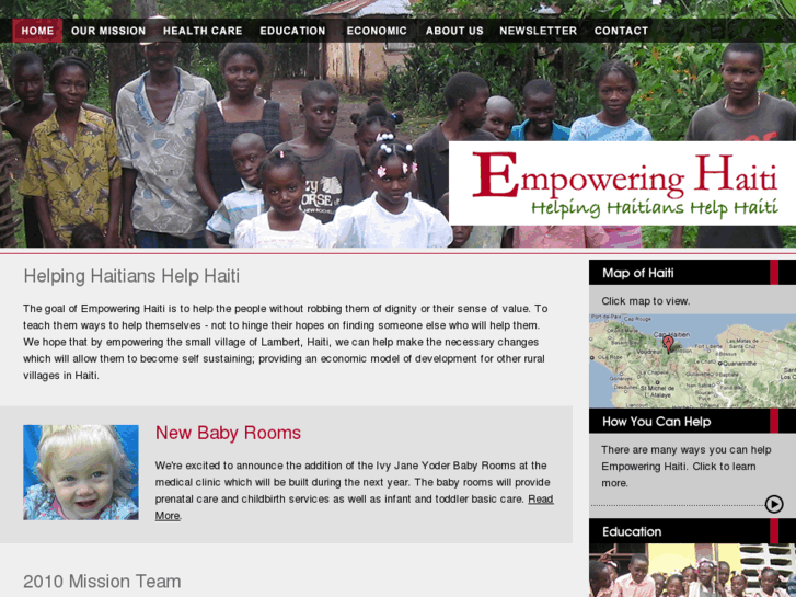 www.empoweringhaiti.org