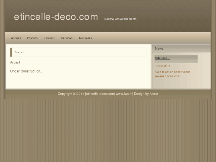 www.etincelle-deco.com