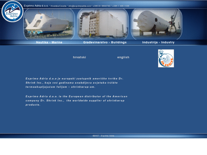 www.exprimoadria.com