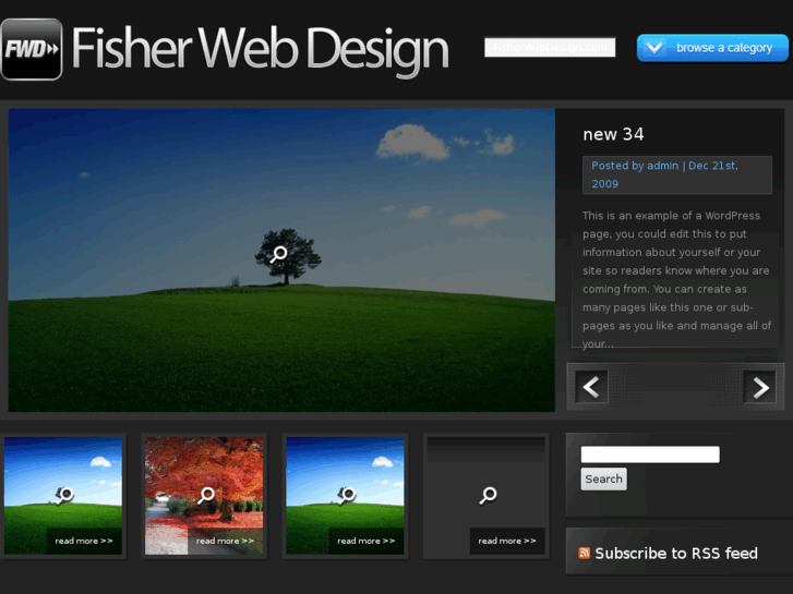 www.fisherwebdesign.org