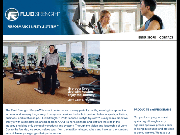 www.fluidstrength.com