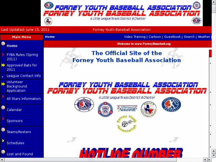 www.forneybaseball.org