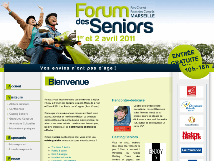 www.forumdesseniors.com