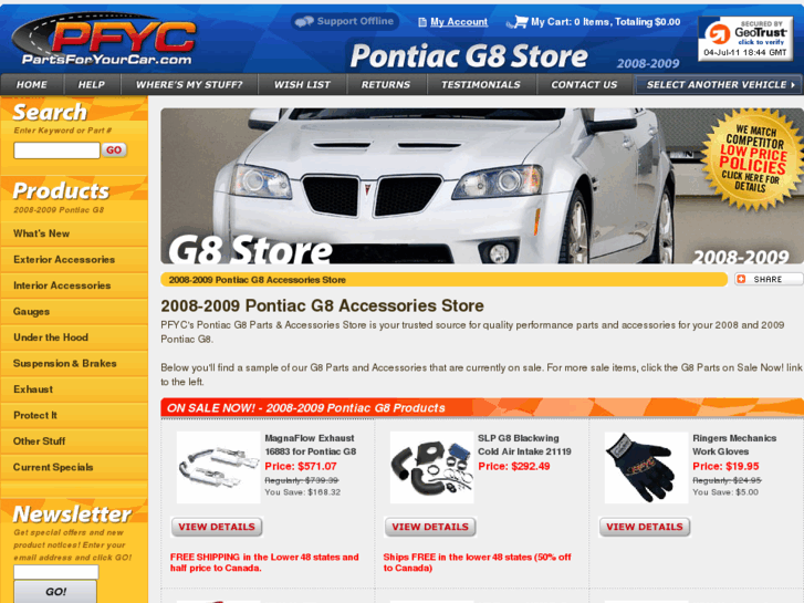 www.g8store.com