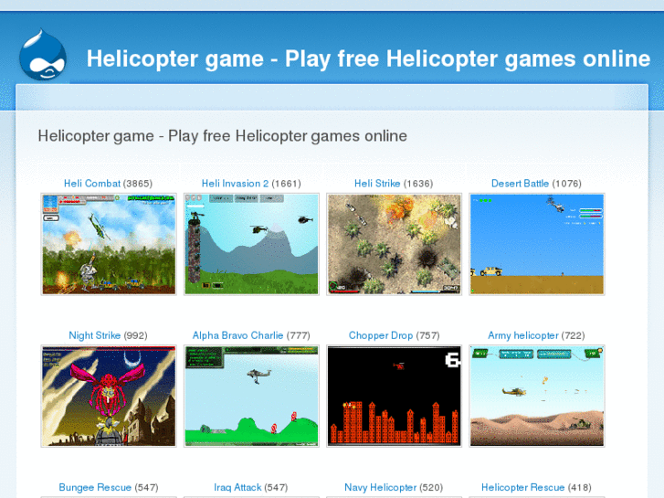 www.gamehelicopter.net