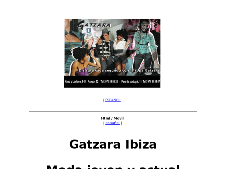 www.gatzaraibiza.com