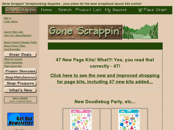 www.gonescrappin.com
