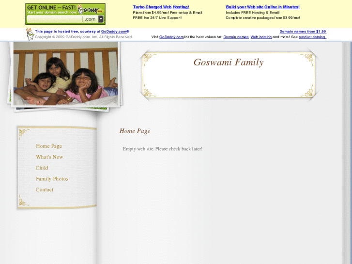 www.goswamifamily.com