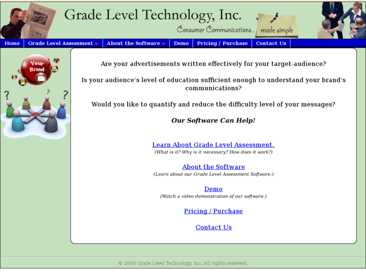 www.gradeleveltechnology.com