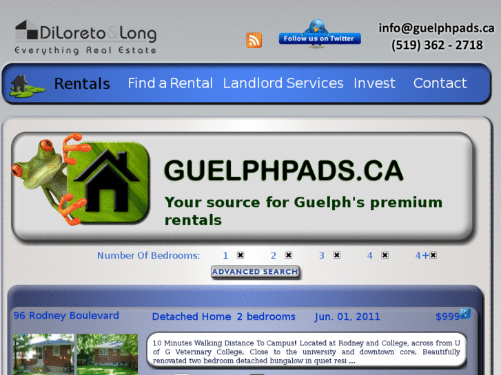 www.guelphpads.com