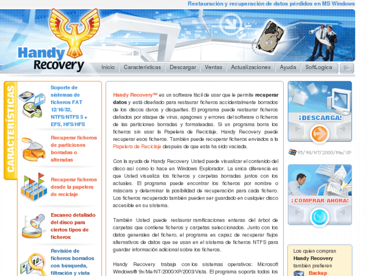 www.handyrecovery.es