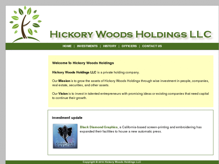 www.hickorywoodsholdings.com