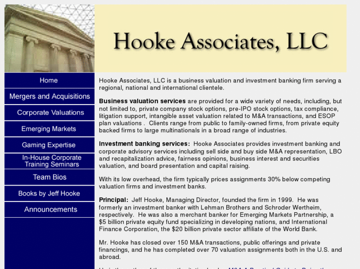 www.hookeassociates.com