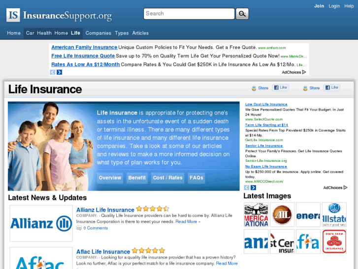 www.insurancesupport.org