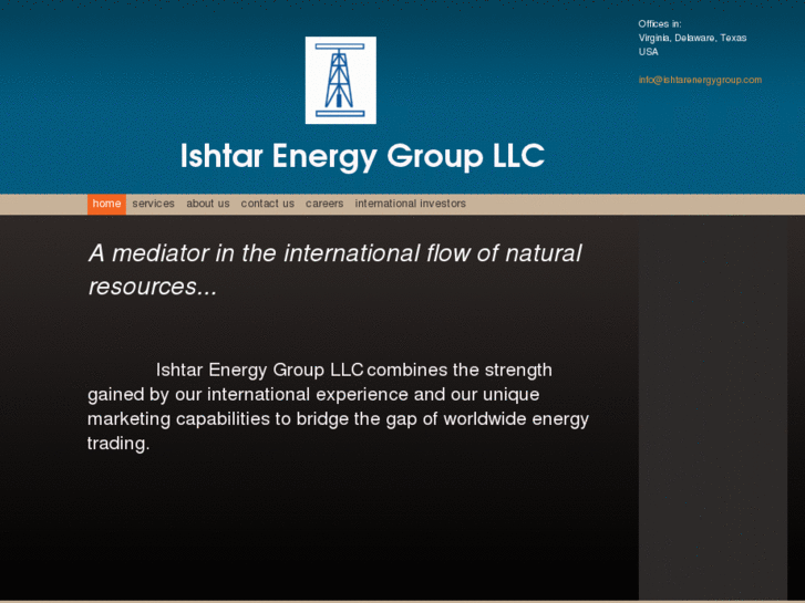 www.ishtarenergygroup.com