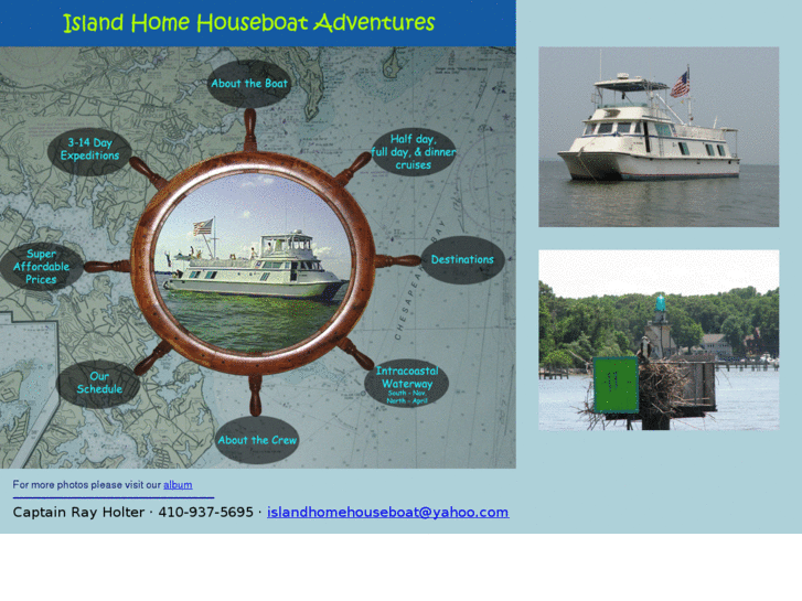 www.islandhomehouseboat.com