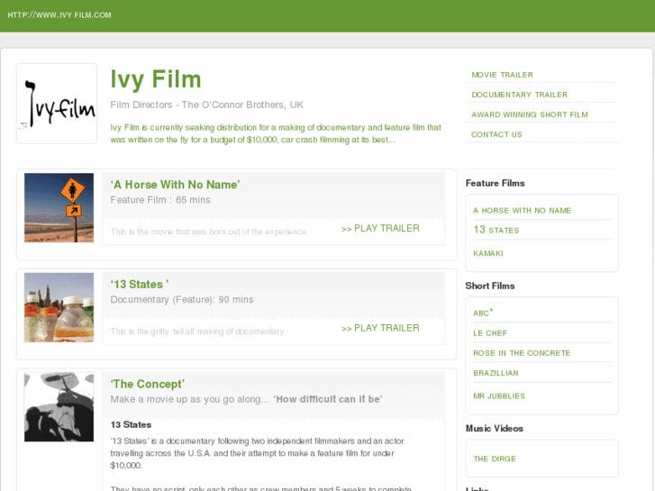 www.ivyfilm.com