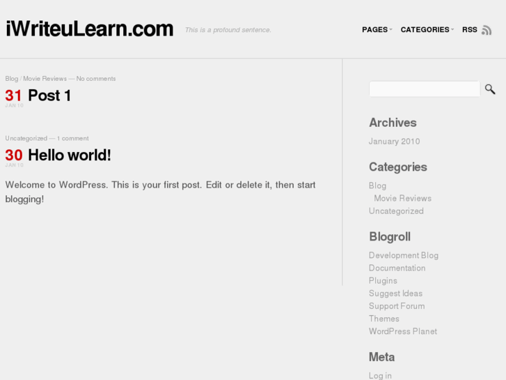 www.iwriteulearn.com
