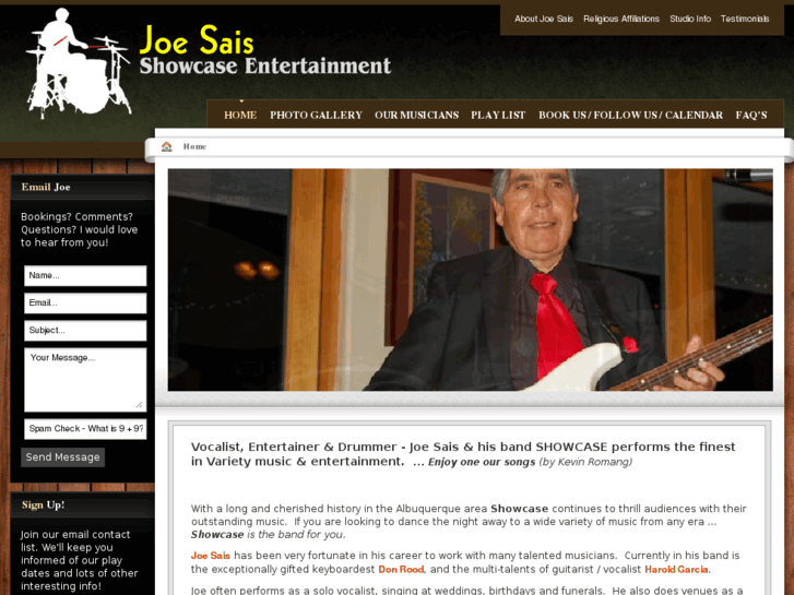 www.joesais.com