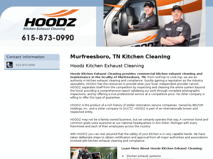 www.kitchenexhaustcleaningmurfreesboro.com