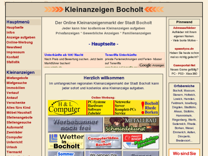 www.kleinanzeigen-bocholt.de