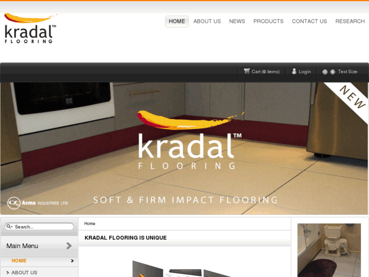 www.kradal.com