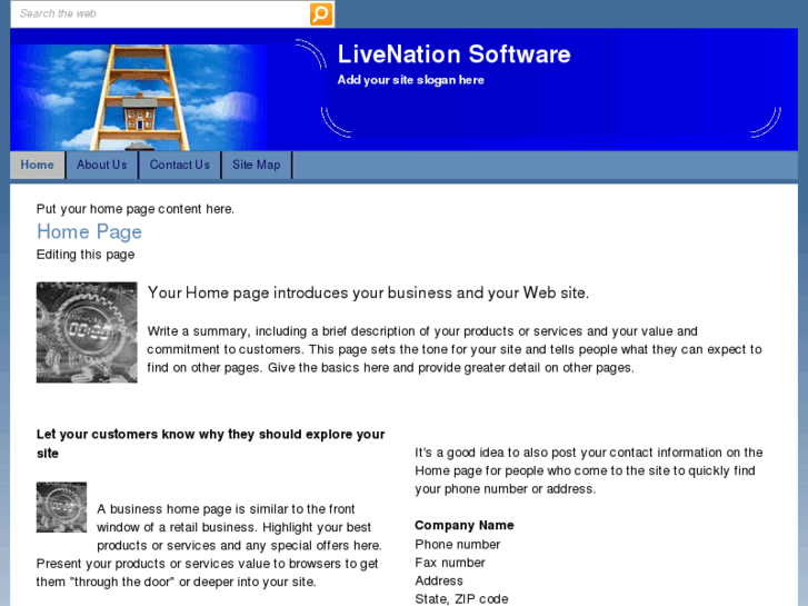 www.livenationsoftware.com