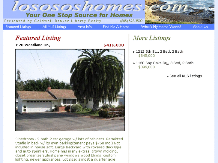 www.losososhomes.com