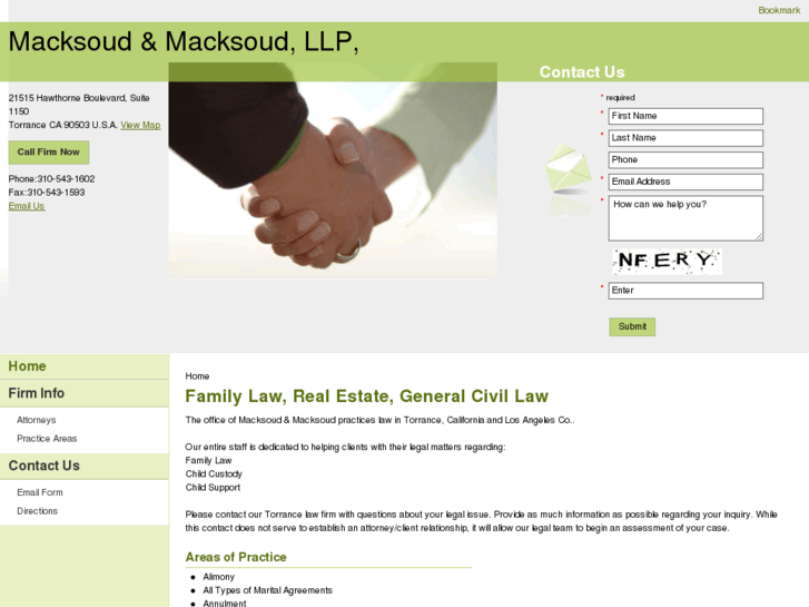 www.macksoud-law.net