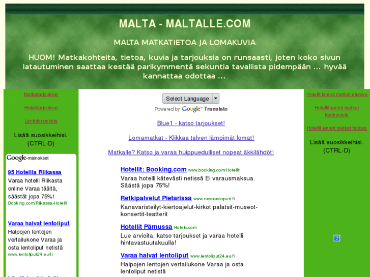 www.maltalle.com