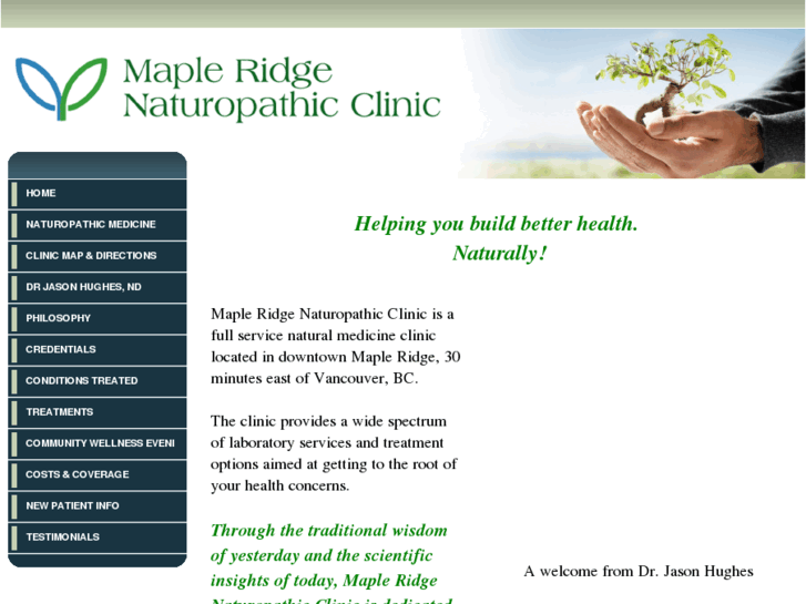 www.mapleridge-naturopathic.com